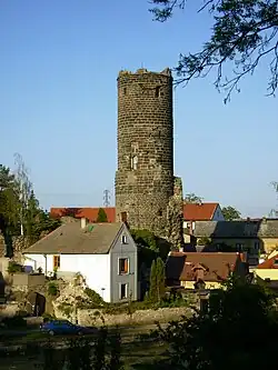 Tower of Castle