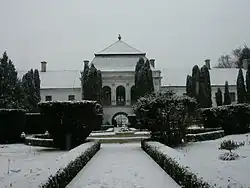 Wesselényi Castle
