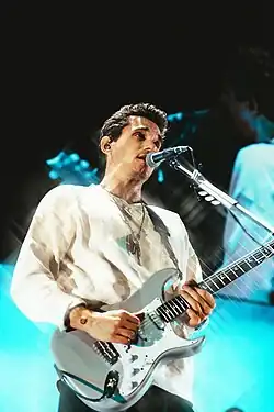 جان میر در سال 2019