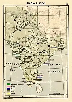 گورکانی