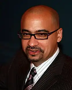 جونو دیاز در سال ۲۰۰۷