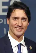 Justin Trudeau