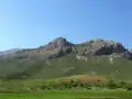 تپه باستانی ضحاک یا دیور گوجر در استان کرمانشاه با با شمارهٔ ثبت ۱۲۱۵۸ به‌عنوان یکی از آثار ملی ایران به ثبت رسیده‌است