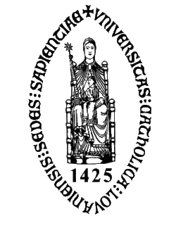Seal of the University of Leuven