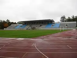 ورزشگاه کادریورگ