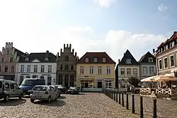Marktplatz in Kalkar