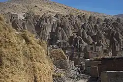 روستای کندوان