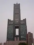 برج Tuntex در تایوان، ۱۹۹۶