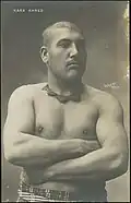 احمد سیاه از رازگراد