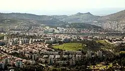 نمای شهر کرمیئیل