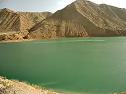 دریاچه سد
