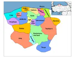 موقعیت جیده در نقشه