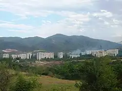 نمایی از کازرتی