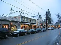 Downtown Kennebunkport