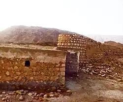 آسیاب آبی کریکی بستک