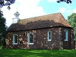 Early معماری گوتیک church in Sellingen