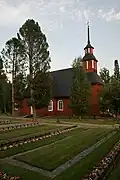 Keuruu Old Church