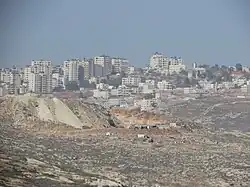 Kfar 'Aqab, 2013