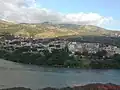 نمایی از رودبار، منطقهٔ خلیل‌آباد