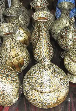 خاتم کاری