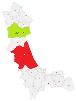 Khoy County