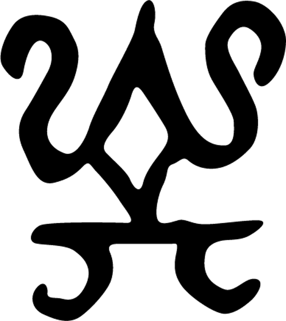 تمغا یا نماد دولت کیداری کیداریان
