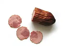سوسیس لهستانی، کراکوفسکا
