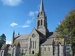 St Mary's Cathedral