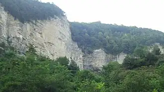 Kinchkha Waterfall