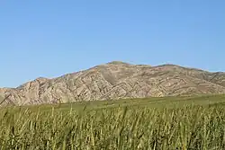 کوه کیسمار.