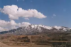 کوه کیسمار.