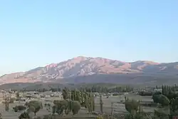 کوه کیسمار.