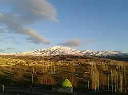 کوه کیسمار.