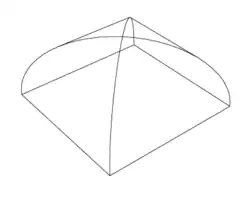 گنبد چندگوش
