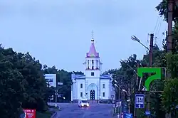 کلیسای جامع در کوبلیاکی