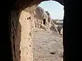 نمایی از قلعه