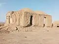 نمایی از قلعه