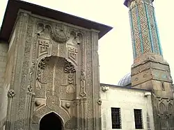 مدرسه اینجه منارهلی،قونیه، ترکیه