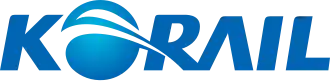 Korea Railroad Corporation logo