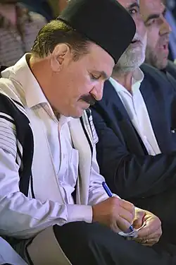 کوروش اسد پور در جشنواره نیمه شعبان باغملک اردیبهشت ۱۳۹۷