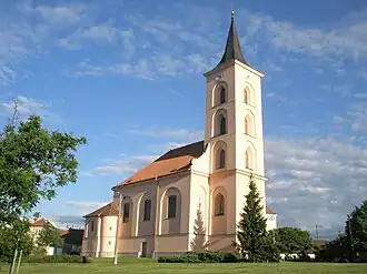 Church of Virgin Mary's Birth