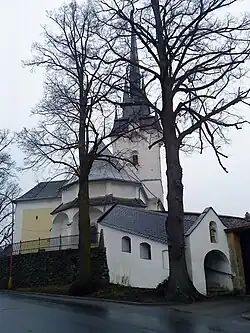 Saint Lawrence Church