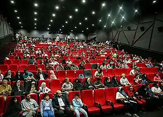 پردیس سینمایی کوروش