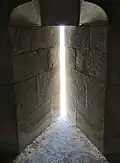 مزغلی در دژ کردان، سوریه