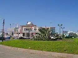Ksar Hellal town hall