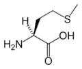 متیونین(Met / M)
