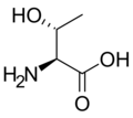 ترئونین(Thr / T)