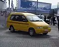 Lada Nadezha Taxi