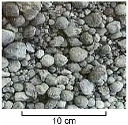 کلینکر نمونه