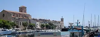Marina